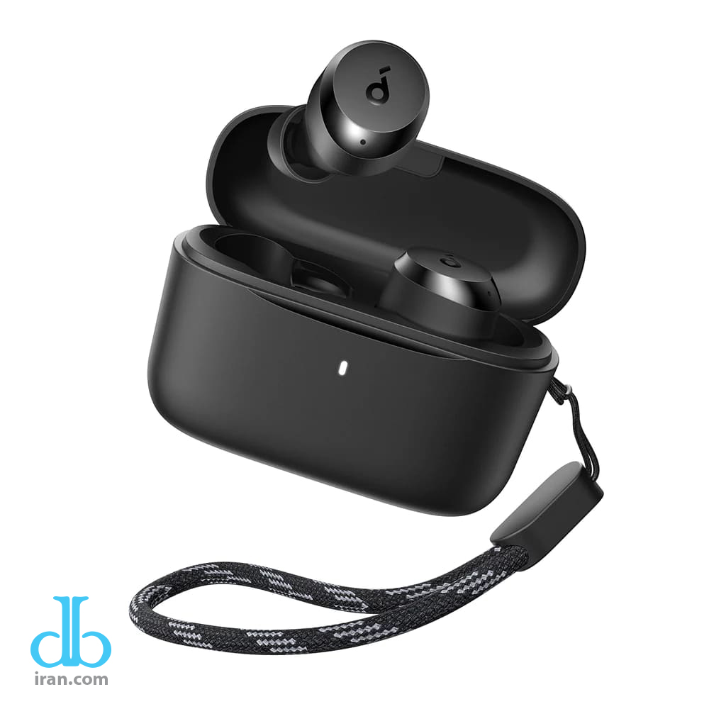 هدفون بلوتوثی انکر مدل Soundcore A20i رنگ مشکی هدفون بلوتوثی انکر مدل Soundcore A20i رنگ مشکی