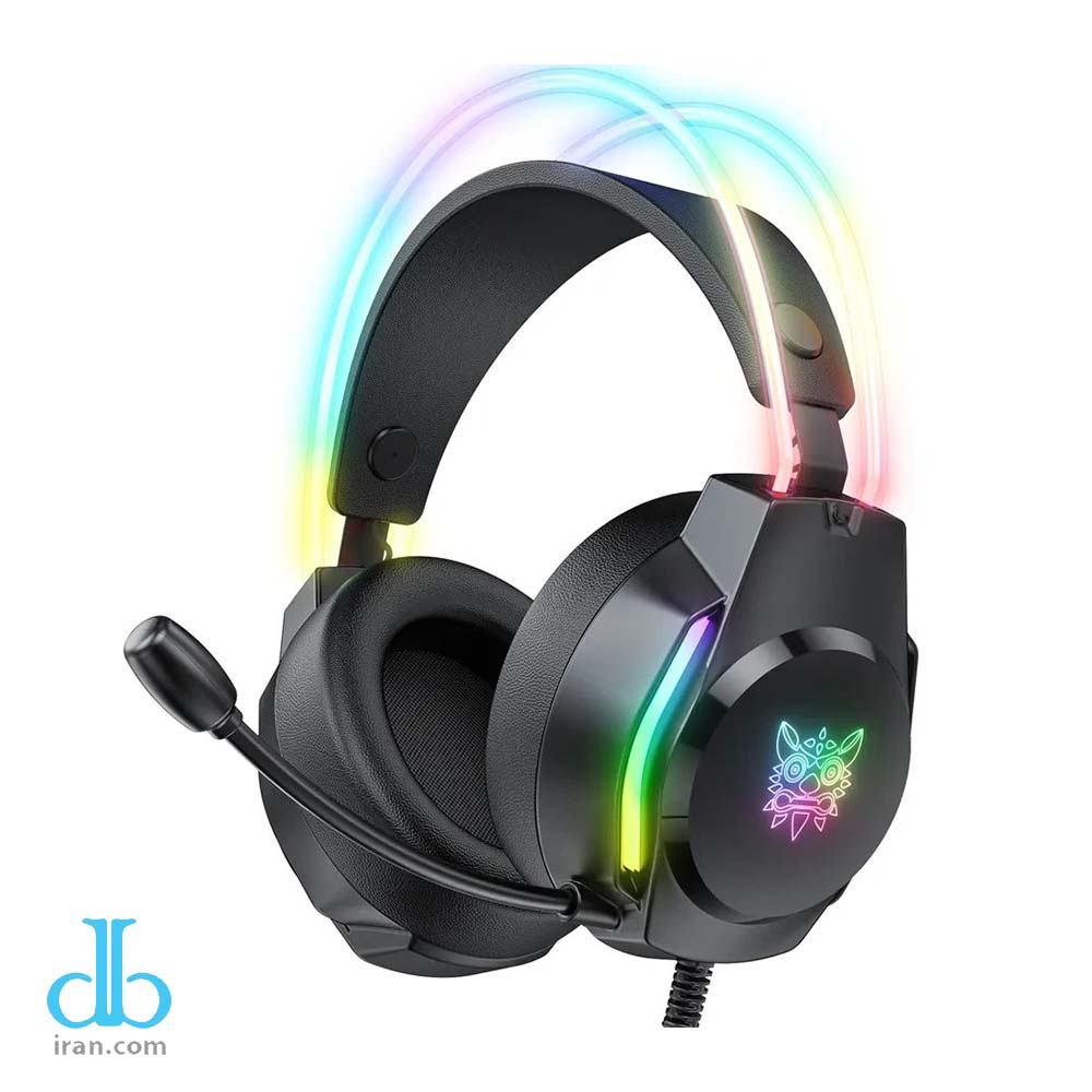 هدست گیمینگ سیم دار Onikuma X26 هدست گیمینگ سیم دار Onikuma X26
