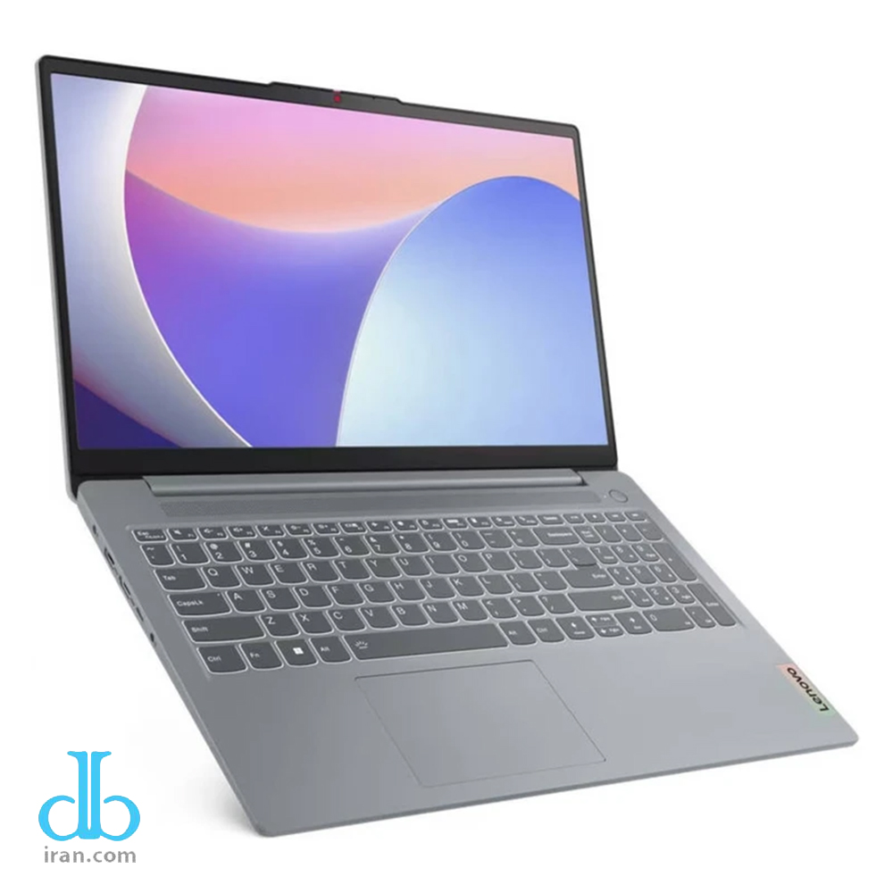 لپ تاپ لنوو مدل Lenovo Ideapad slim3 15IRH8 I5-13420H 8G 512 Inteliris لپ تاپ لنوو مدل Lenovo Ideapad slim3 15IRH8 I5-13420H 8G 512 Inteliris