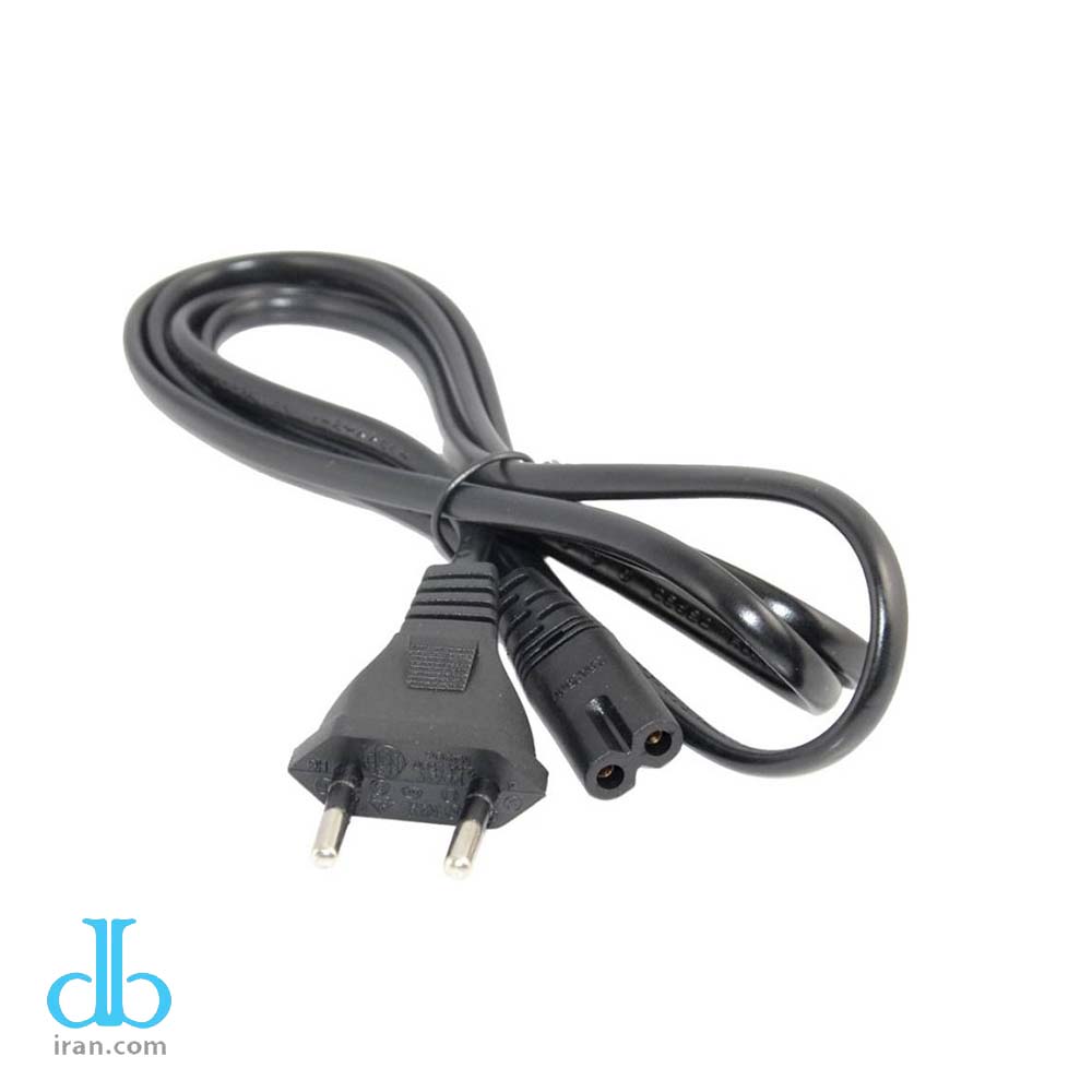 کابل پاور دوچاک رادیویی اورجینال