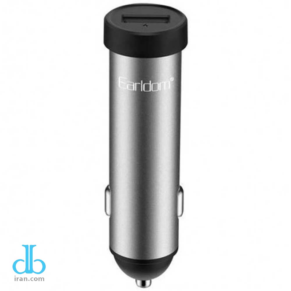 شارژر فندکی فست شارژ Earldom ES-CC21 2.4A 12W