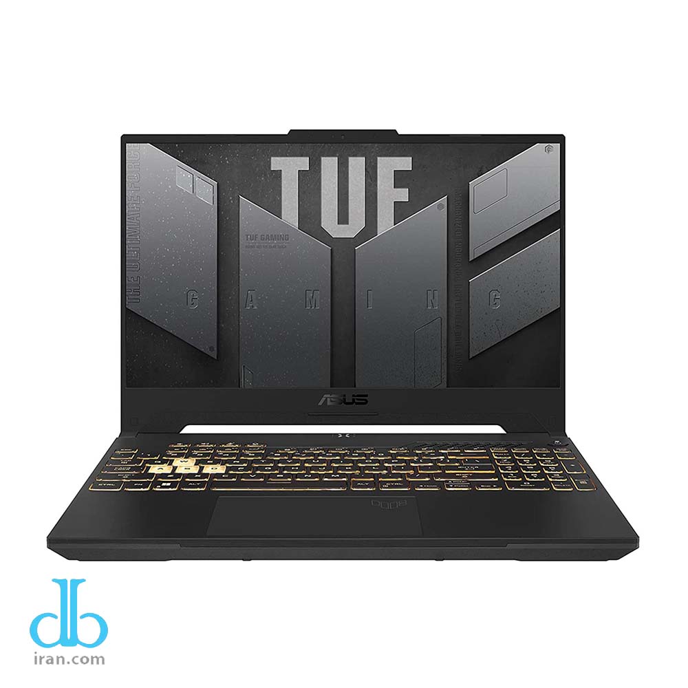 لپ تاپ ایسوس Asus TUF FX507ZC4-HN073 I5-12500H 16G 512G RTX3050 4G لپ تاپ ایسوس Asus TUF FX507ZC4-HN073 I5-12500H 16G 512G RTX3050 4G