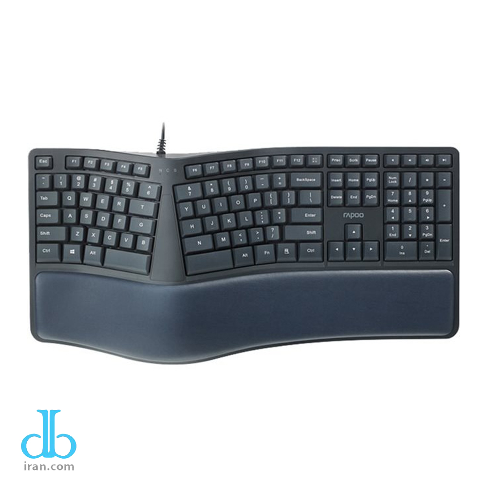 کیبورد ارگونومیک رپو NK8800 کیبورد ارگونومیک رپو NK8800
