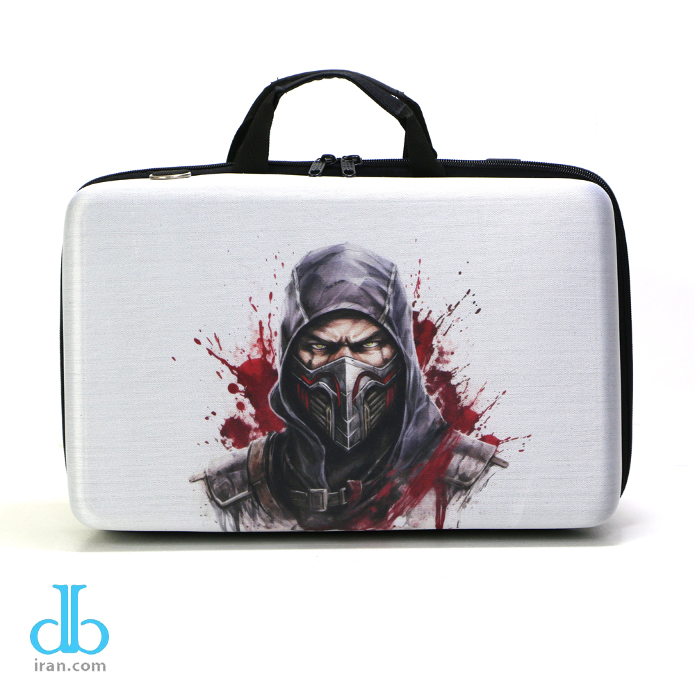 کیف پنج کاره پلی استیشن پنج طرح اسکورپیون