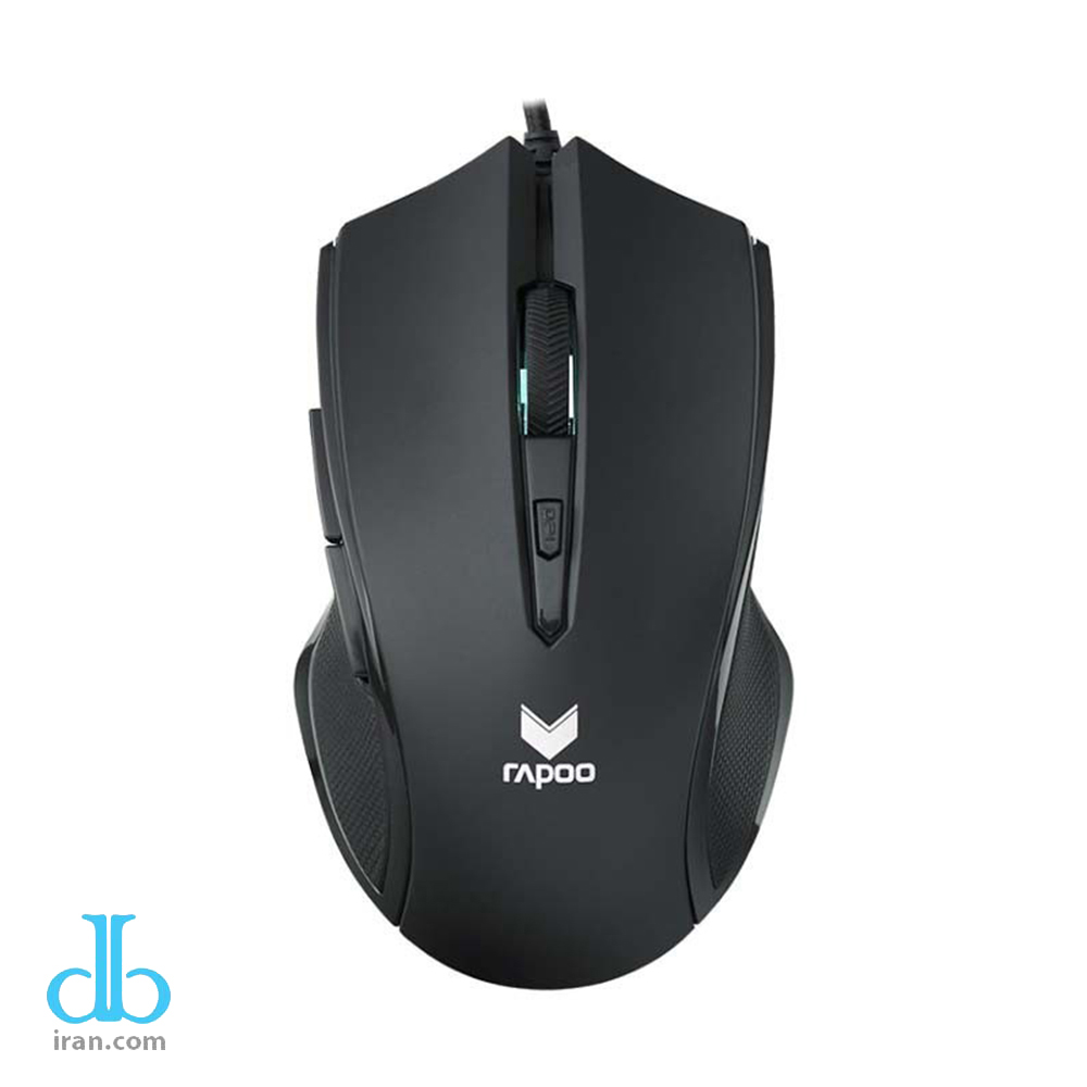 ماوس گیمینگ با سیم رپو مدل V20S ماوس گیمینگ با سیم رپو مدل V20S
