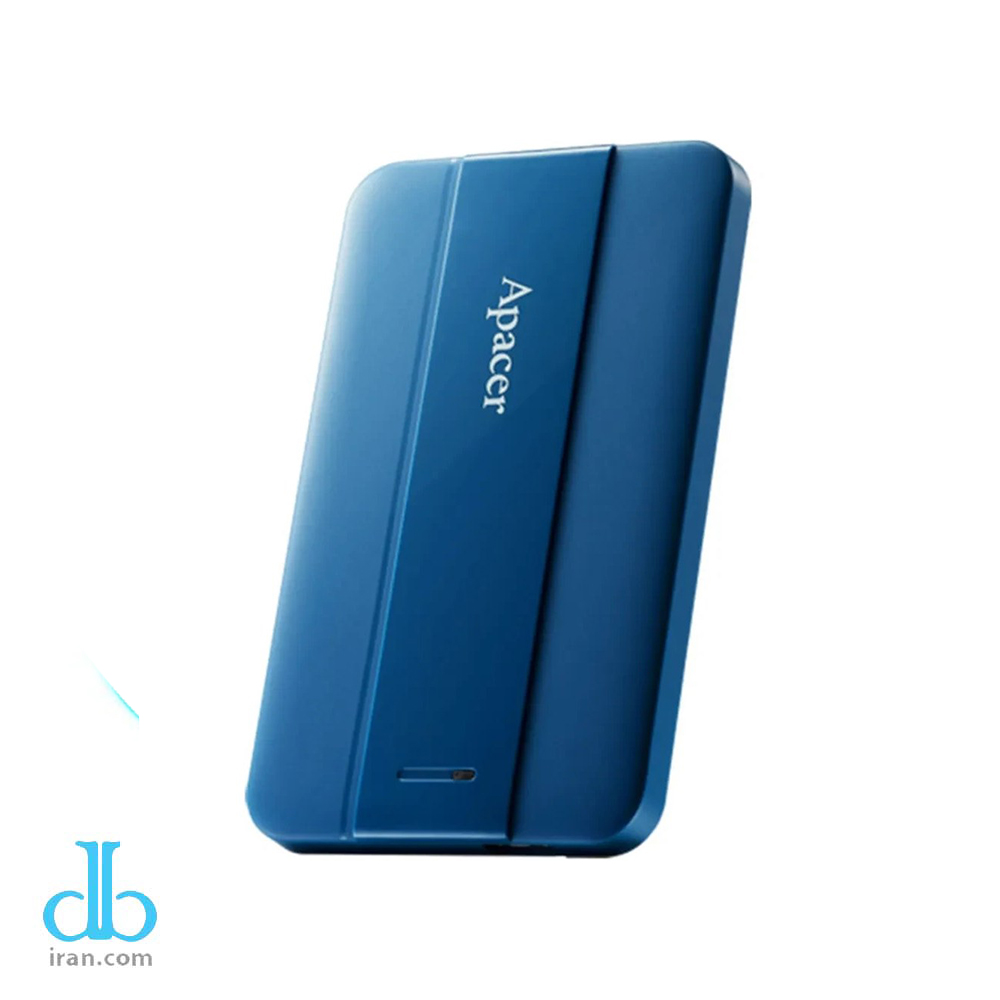 هارد اکسترنال اپیسر مدل AC237 ظرفیت یک ترابایت آبی هارد اکسترنال اپیسر مدل AC237 ظرفیت یک ترابایت آبی