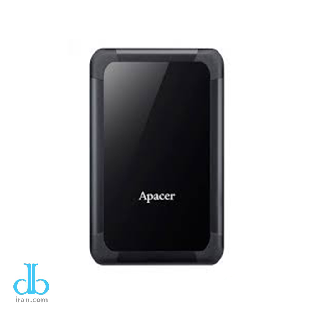 هارد اکسترنال اپیسر مدل AC532 ظرفیت 1 ترابایت مشکی هارد اکسترنال اپیسر مدل AC532 ظرفیت 1 ترابایت مشکی