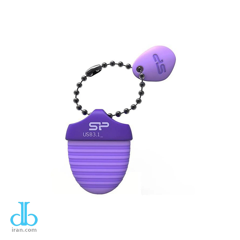 فلش مموری سیلیکون پاور  Jewel J30  ظرفیت 64 گیگابایت