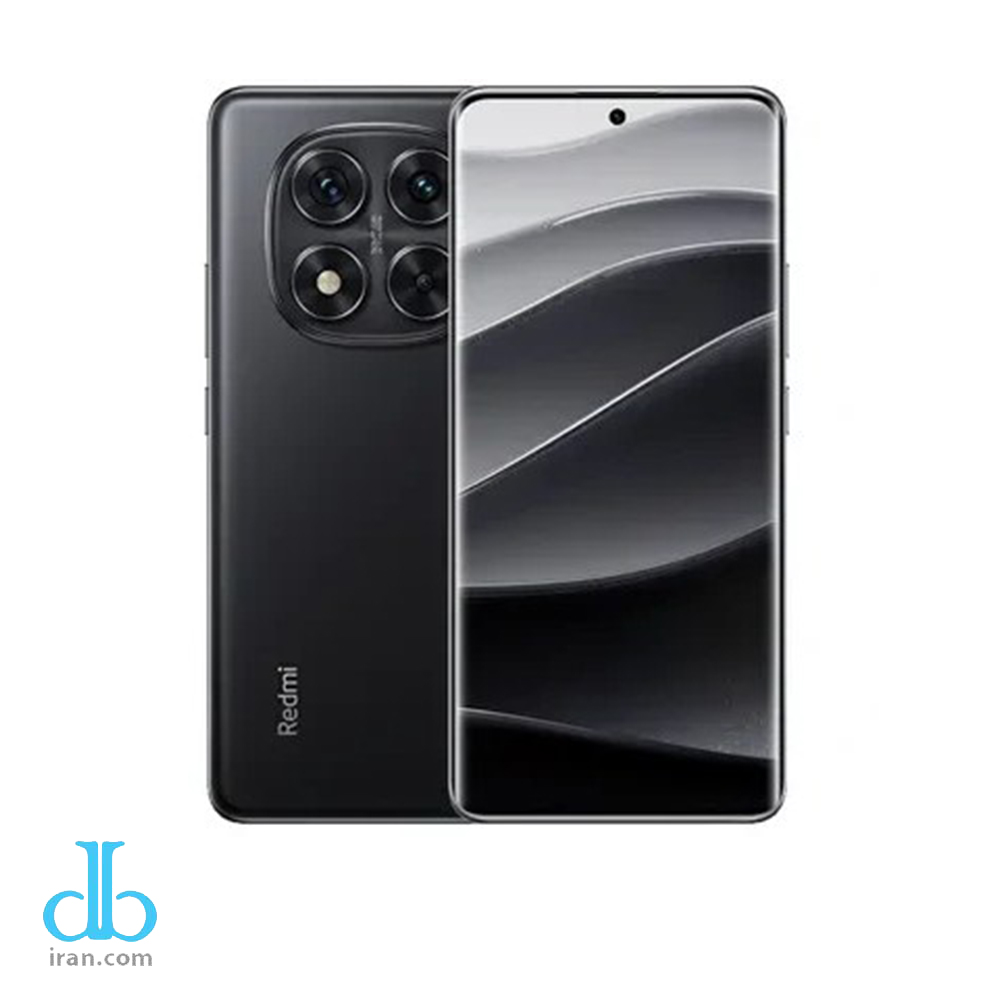 گوشی شیائومی رنگ (مشکی) Redmi Note 14 Pro 5G | حافظه 256 رم 8 گیگابایت گوشی شیائومی رنگ (مشکی) Redmi Note 14 Pro 5G | حافظه 256 رم 8 گیگابایت