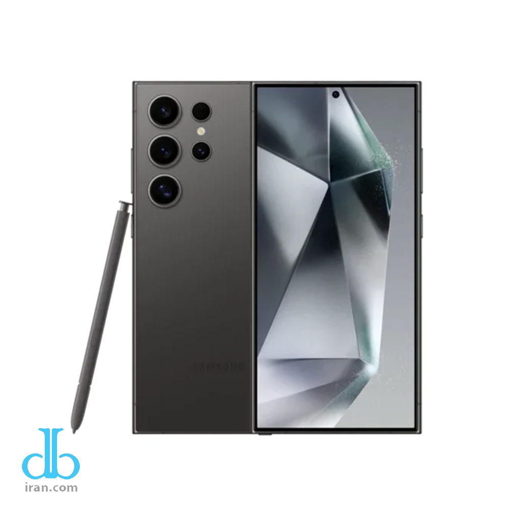 گوشی سامسونگ رنگ(مشکی) (ویتنام) S24 Ultra 5G | حافظه 512 رم 12 گیگابایت گوشی سامسونگ رنگ(مشکی) (ویتنام) S24 Ultra 5G | حافظه 512 رم 12 گیگابایت