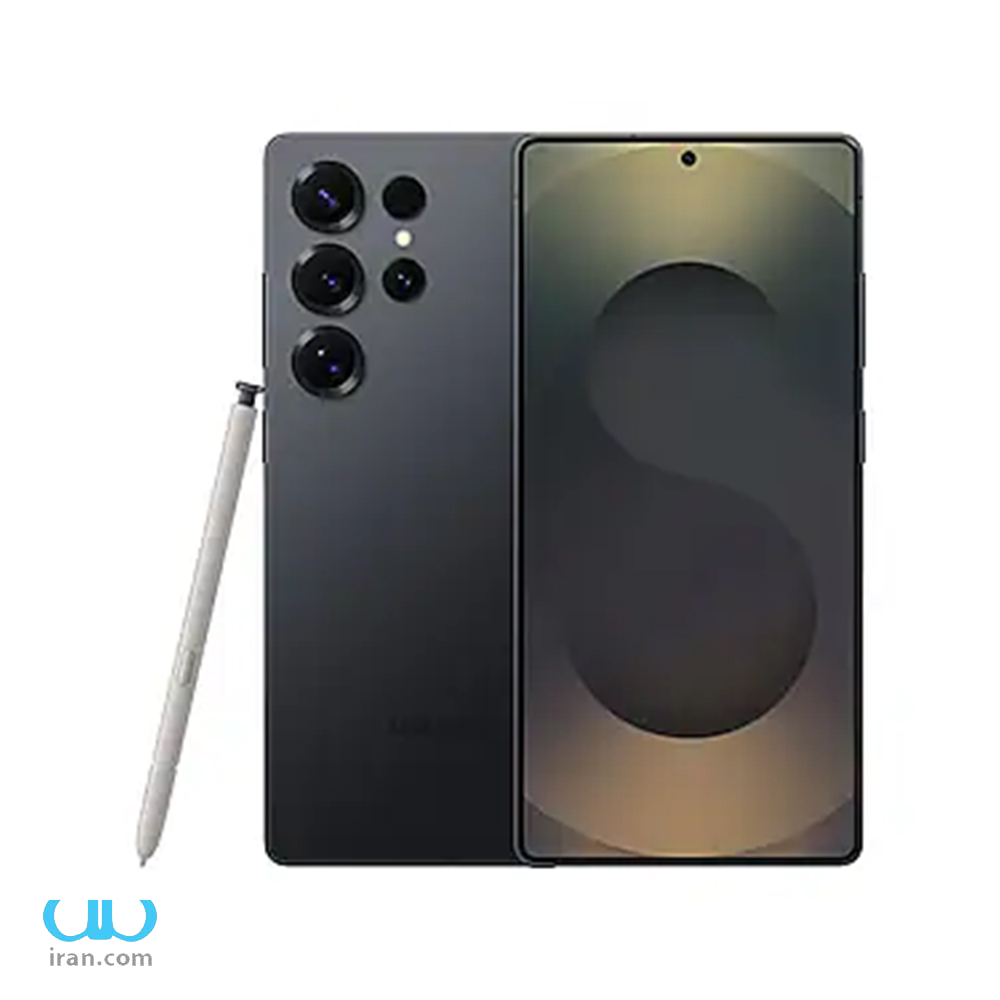 گوشی سامسونگ رنگ(مشکی) (ویتنام) S25 Ultra 5G | حافظه 512 رم 12 گیگابایت گوشی سامسونگ رنگ(مشکی) (ویتنام) S25 Ultra 5G | حافظه 512 رم 12 گیگابایت