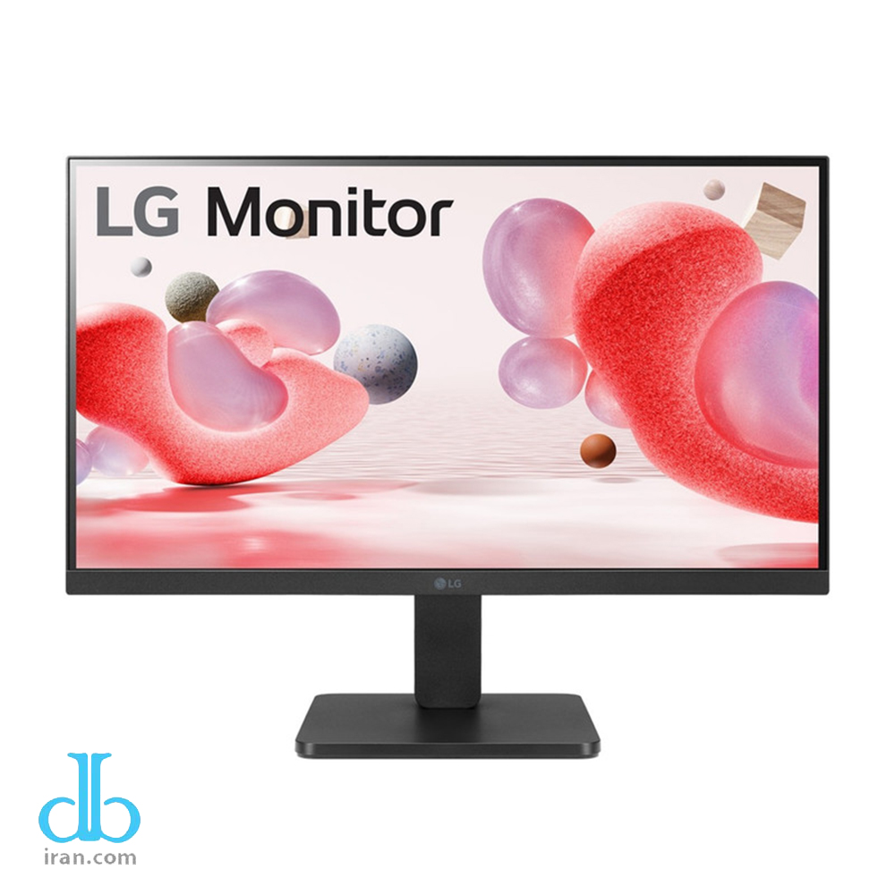 مانیتور ال جی مدل 24MR410-B سایز 22 اینچ مانیتور ال جی مدل 24MR410-B سایز 22 اینچ