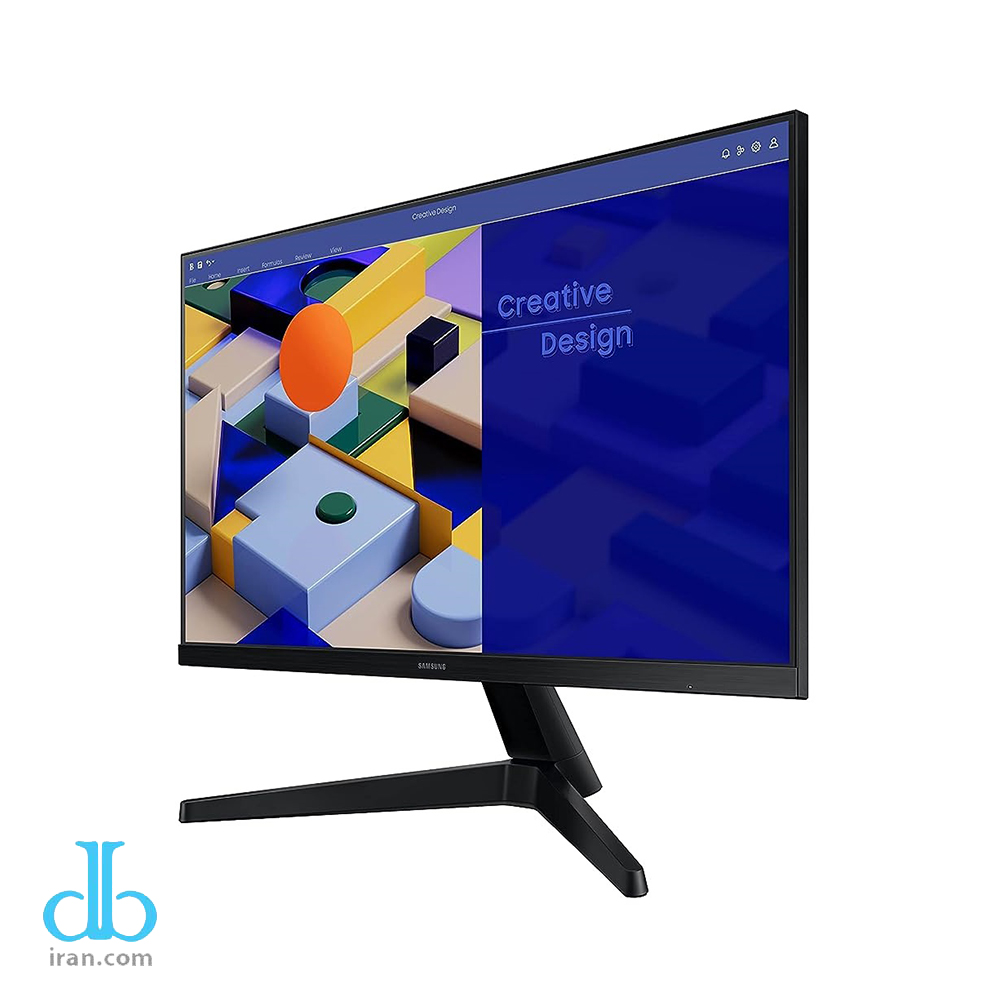 مانیتور سامسونگ مدل LS22C310 سایز 22 اینچ مانیتور سامسونگ مدل LS22C310 سایز 22 اینچ