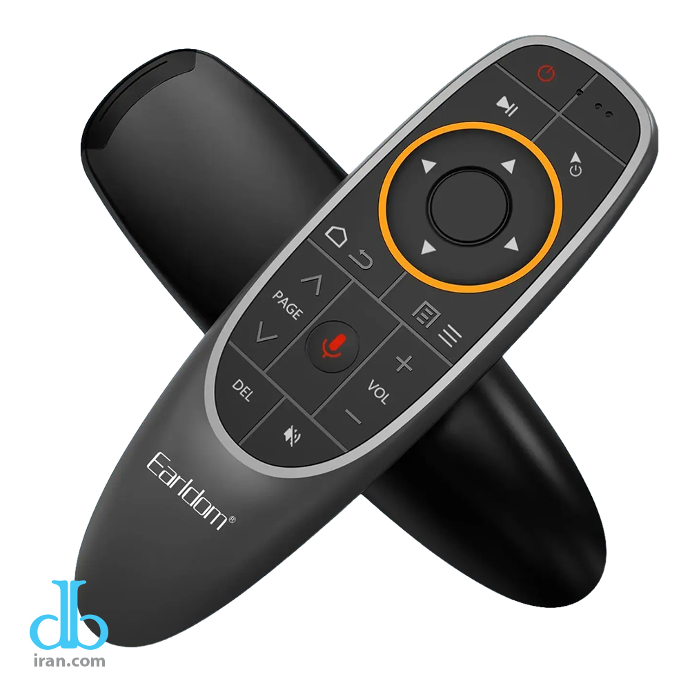 ریموت کنترل جادویی ارلدام مدل RM01