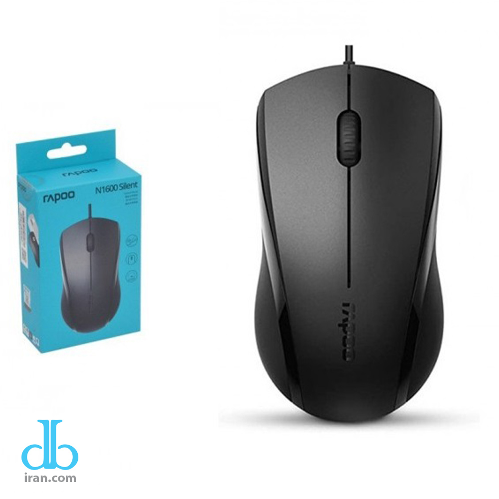ماوس رپو مدل N1600 Silent