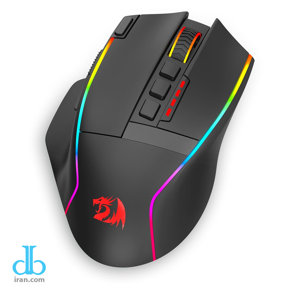 ماوس بی سیم مخصوص بازی ردراگون مدل SWAIN M915