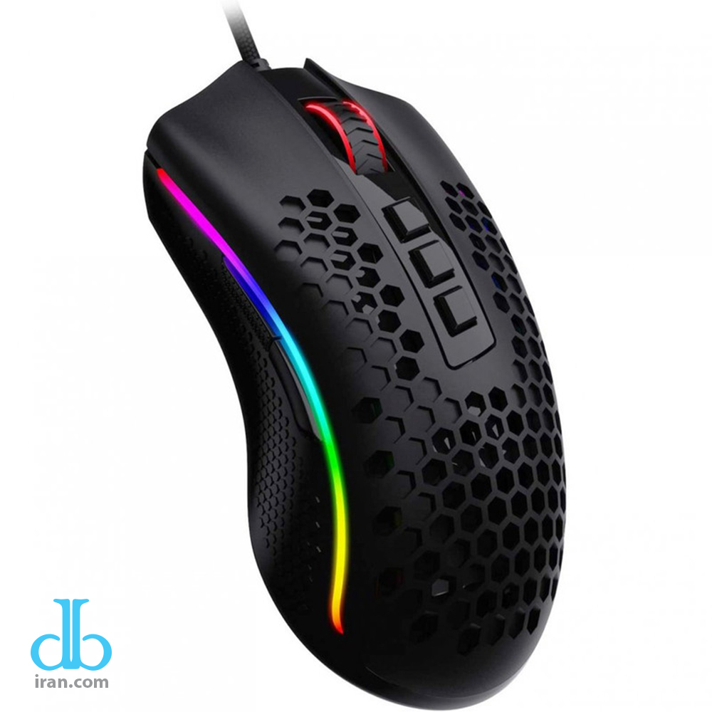 ماوس گیمینگ ردراگون مدل Storm M808