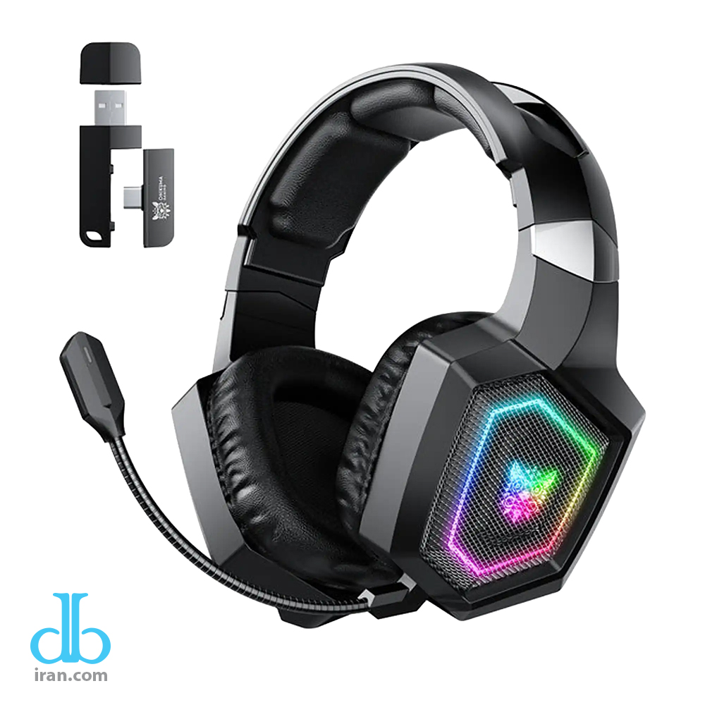 هدست مخصوص بازی اونیکوما مدل GT806