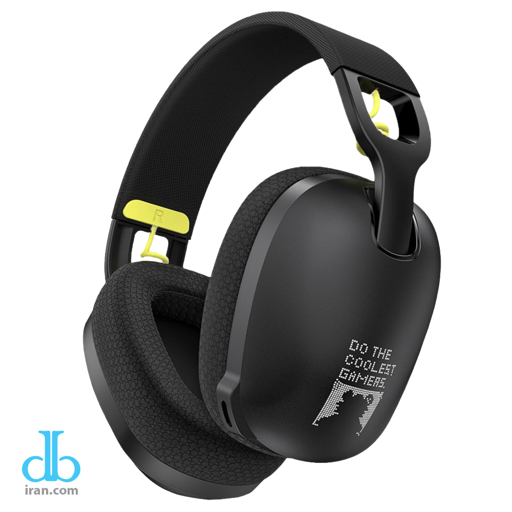 هدست مخصوص بازی بی سیم اونیکوما مدل B2 مشکی