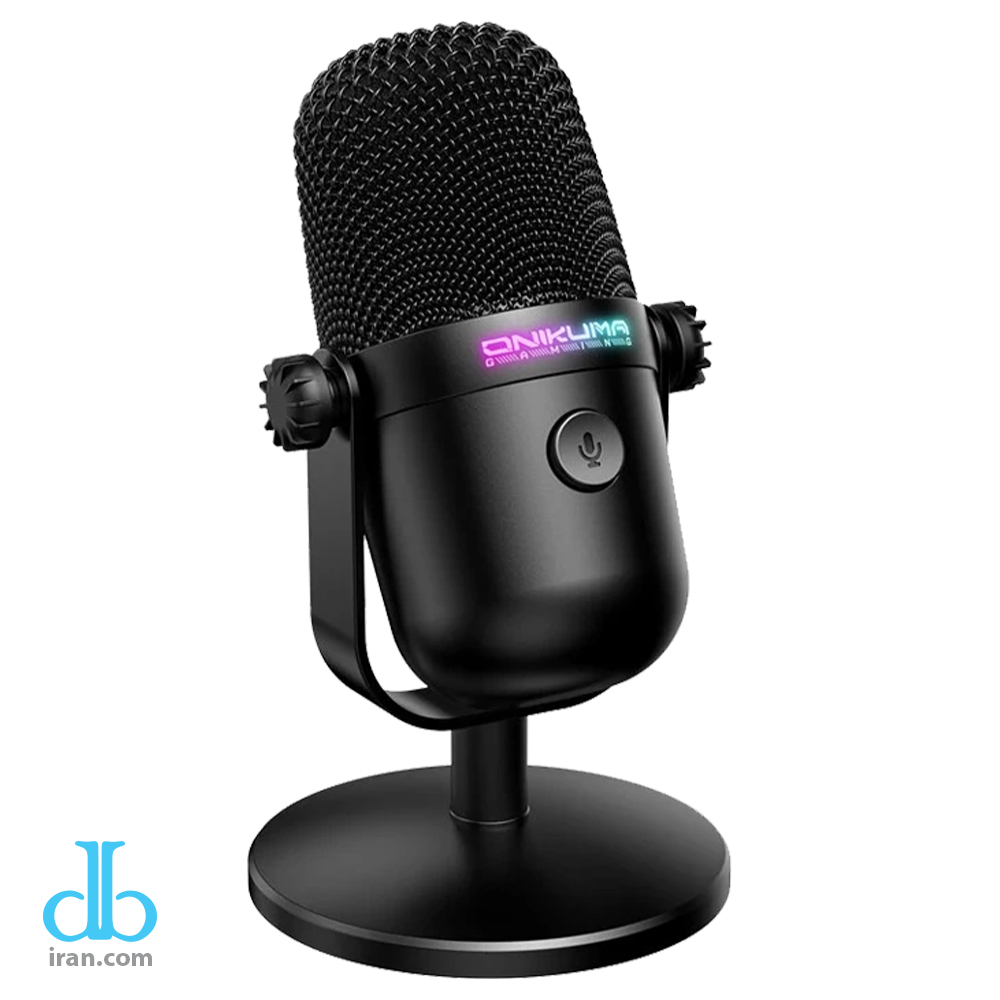 میکروفون گیمینگ اونیکوما مدل M830