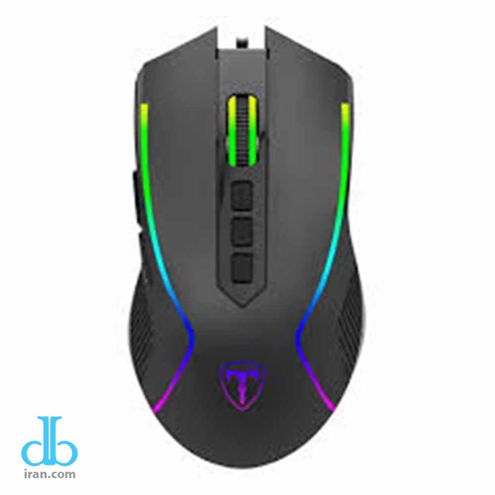 ماوس مخصوص بازی تی-دگر مدل T-TGM209