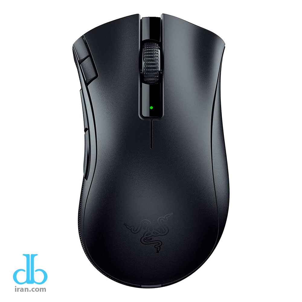 ماوس گیمینگ بی‌سیم ریزر مدل DeathAdder V2 X HyperSpeed