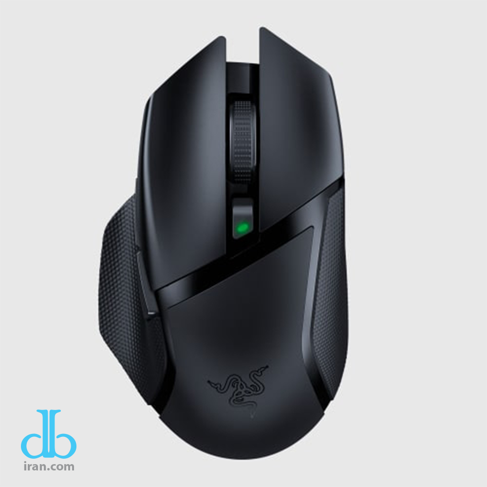 ماوس بی سیم ریزر مدل Basilisk X HyperSpeed