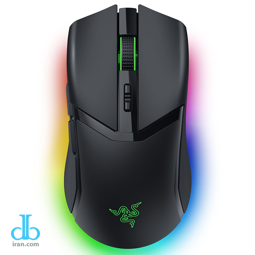 ماوس گیمینگ باسیم ریزر مدل COBRA