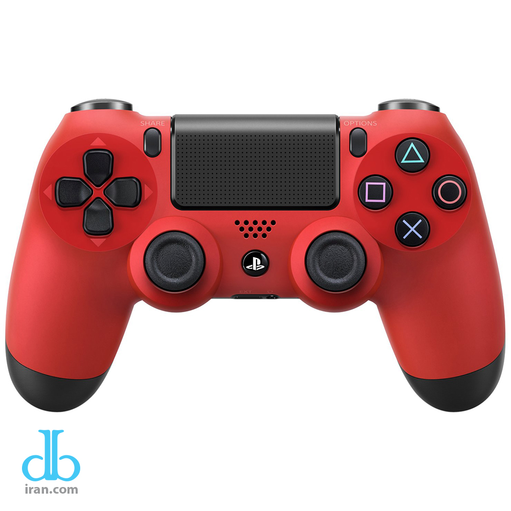 دسته قرمز PS4
