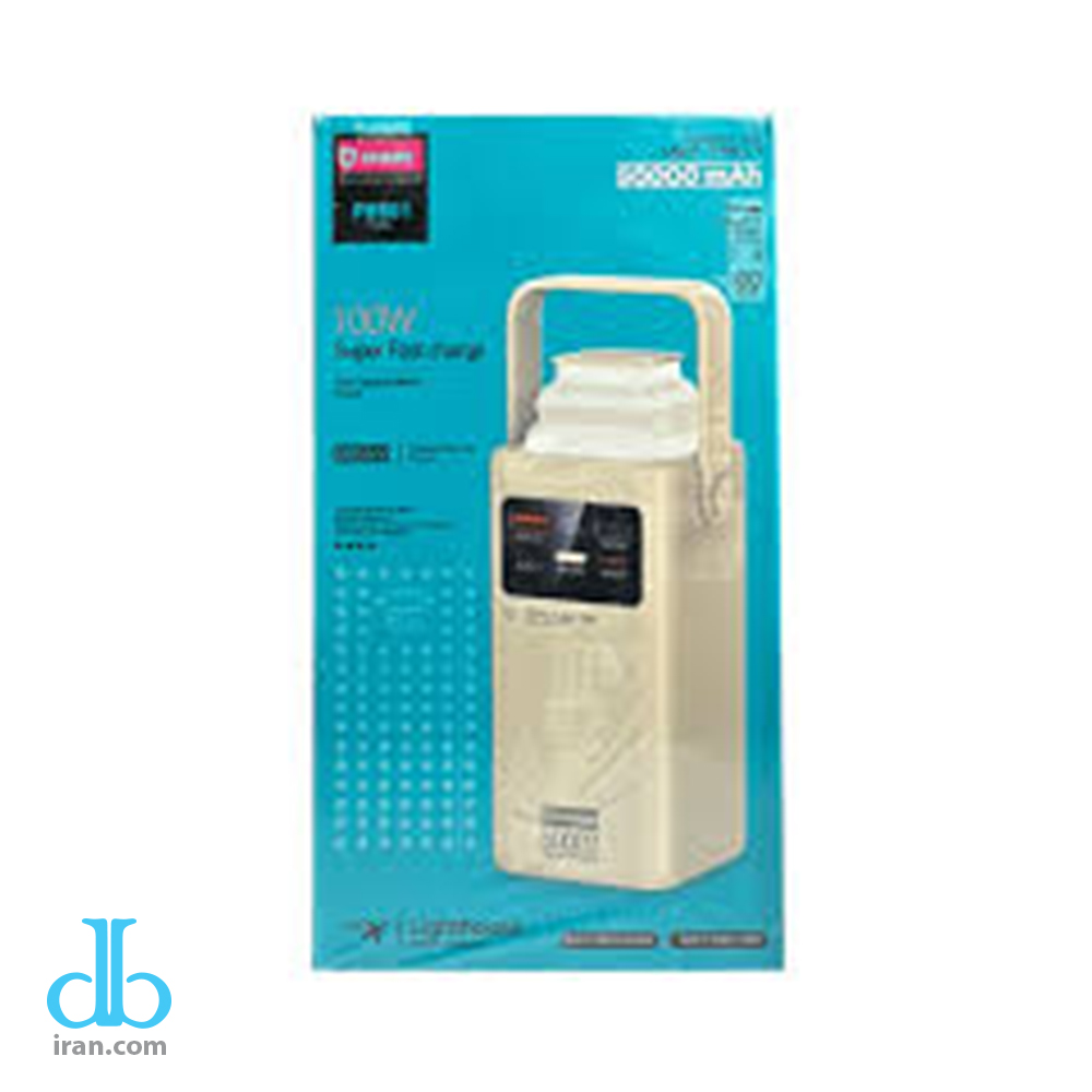 پاوربانک 50000 هزار 100 وات ایکس هنز