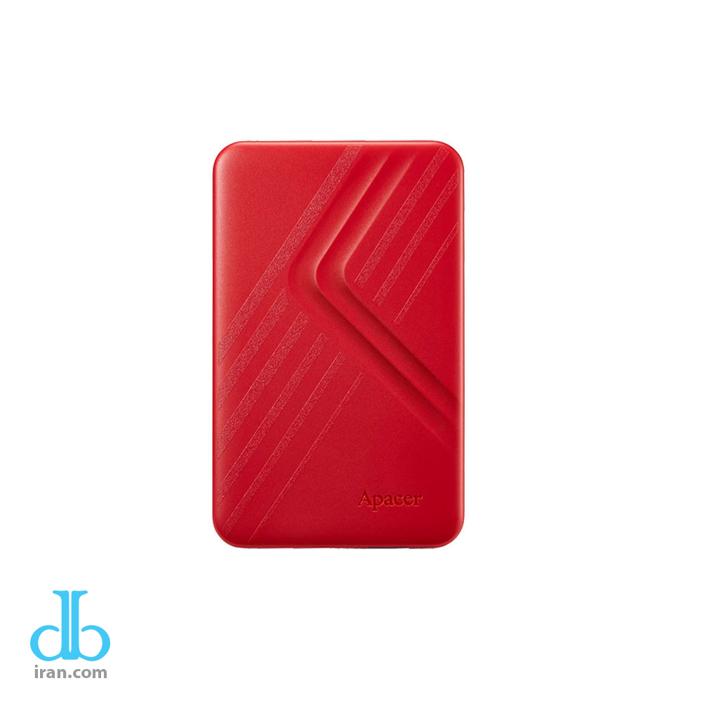 هارد اکسترنال اپیسر مدل AC236 ظرفیت 2 ترابایت