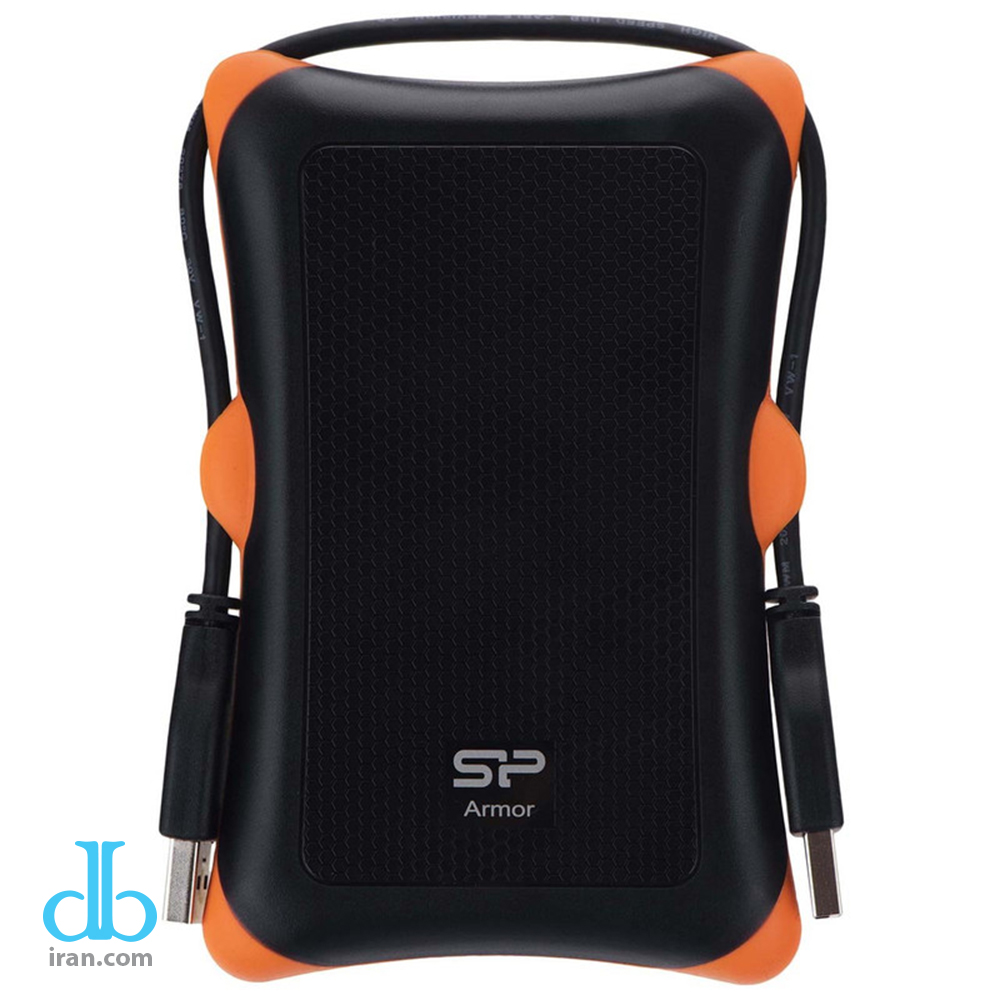 هارد اکسترنال سیلیکون پاور مدل Armor A30