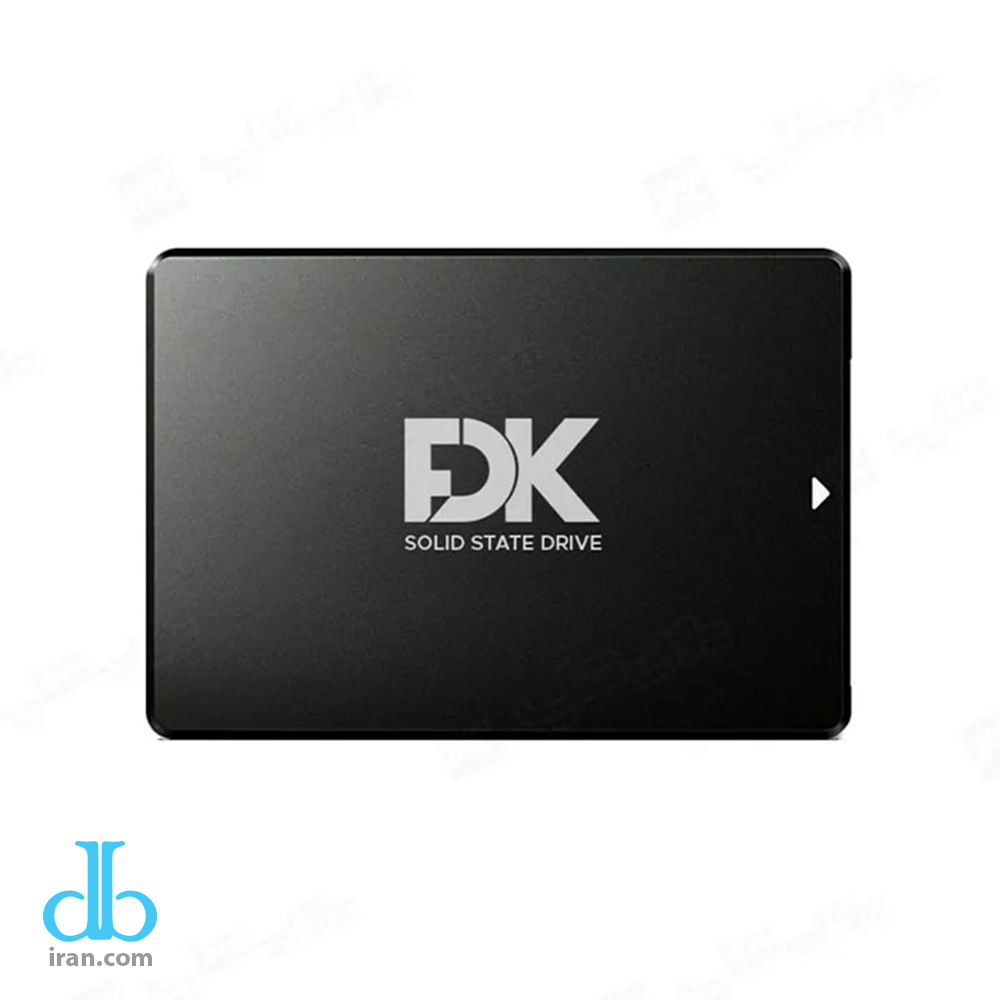 حافظه اس اس دی اینترنال فدک B5 ظرفیت 256 گیگابایت