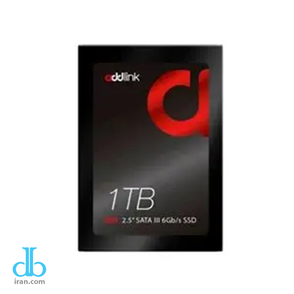 اس اس دی اینترنال ادلینک ظرفیت یک ترابایت