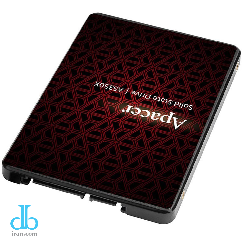 اس اس دی اینترنال اپیسر مدل AS350X ظرفیت یک ترابایت