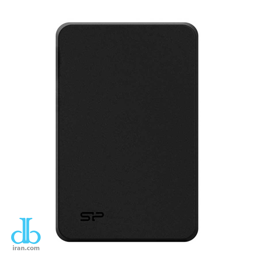 هارد اکسترنال سیلیکون پاور مدل Stream S05