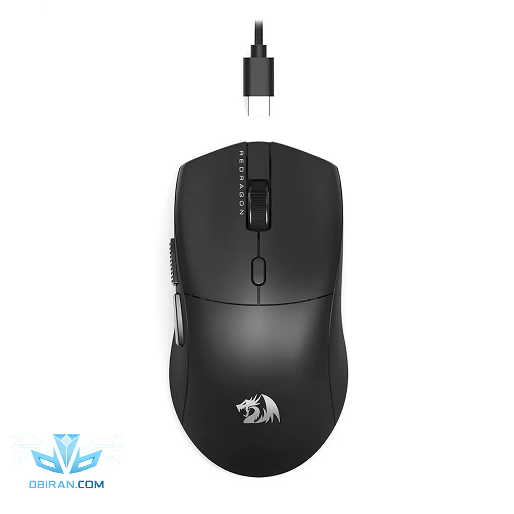 موس گیمینگ ردراگون K1NG M996