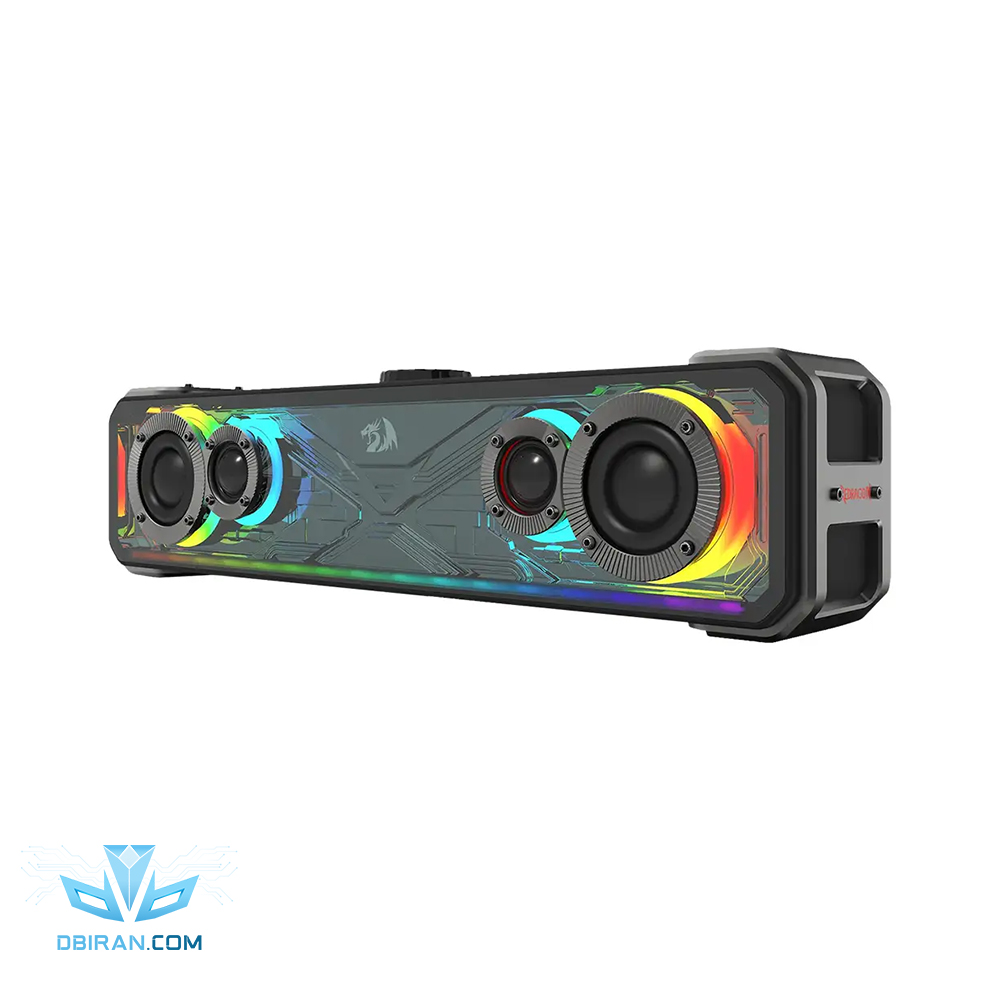 اسپیکر بی سیم گیمینگ ردراگون SURGE GS817 RGB