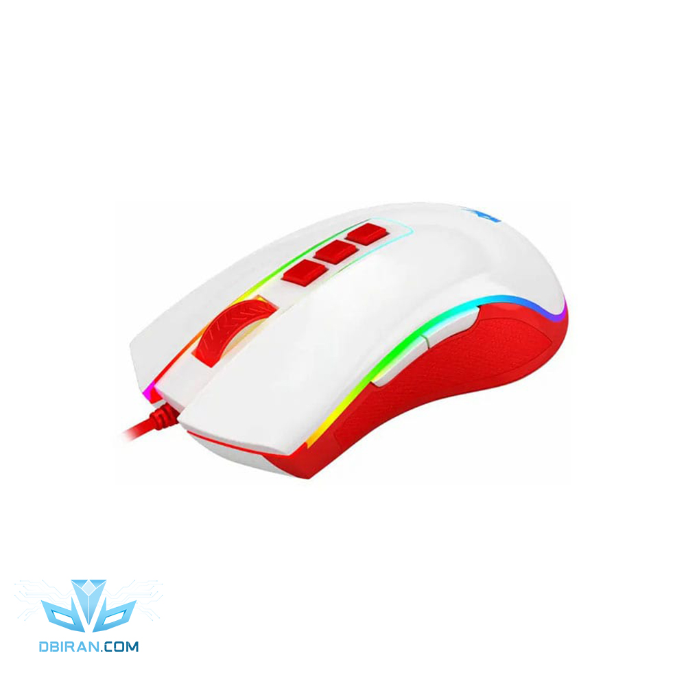 ماوس گیمینگ ردراگون Cobra M711c