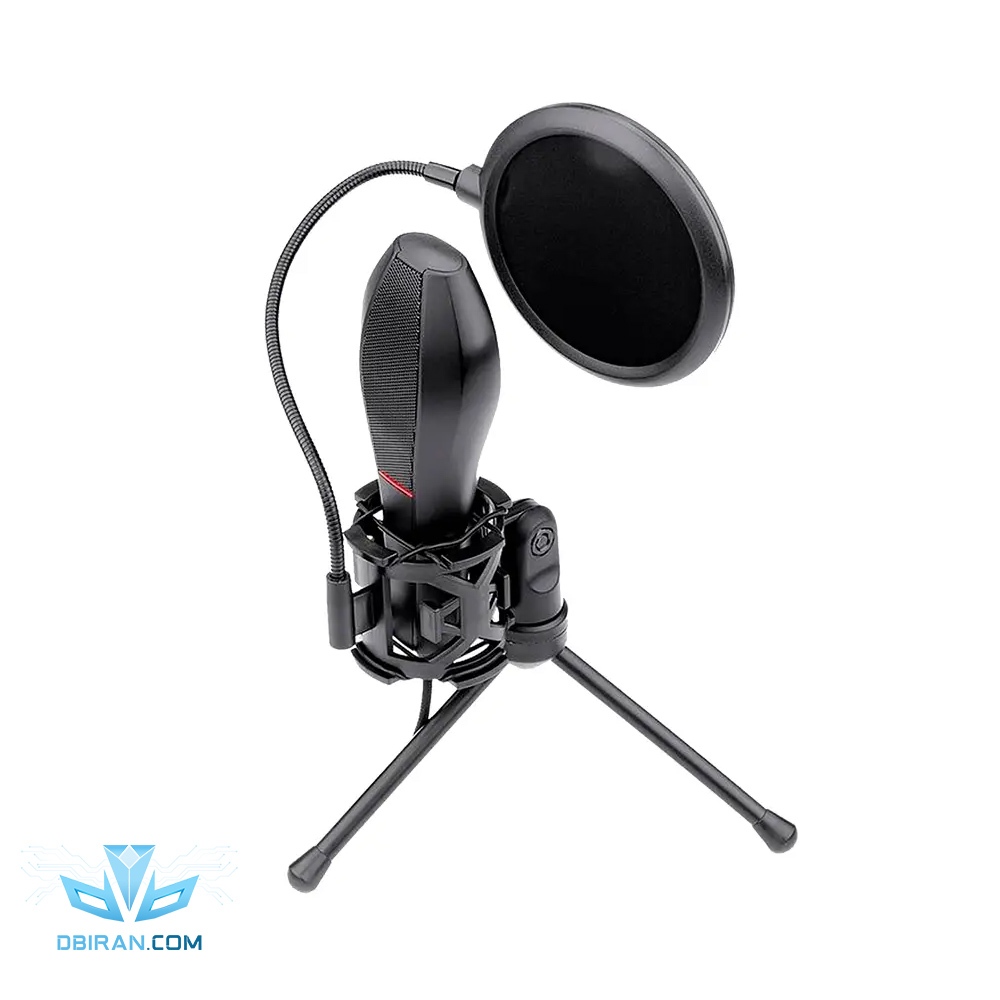  میکروفون مخصوص استریم ردراگون مدل Quasar GM200-1