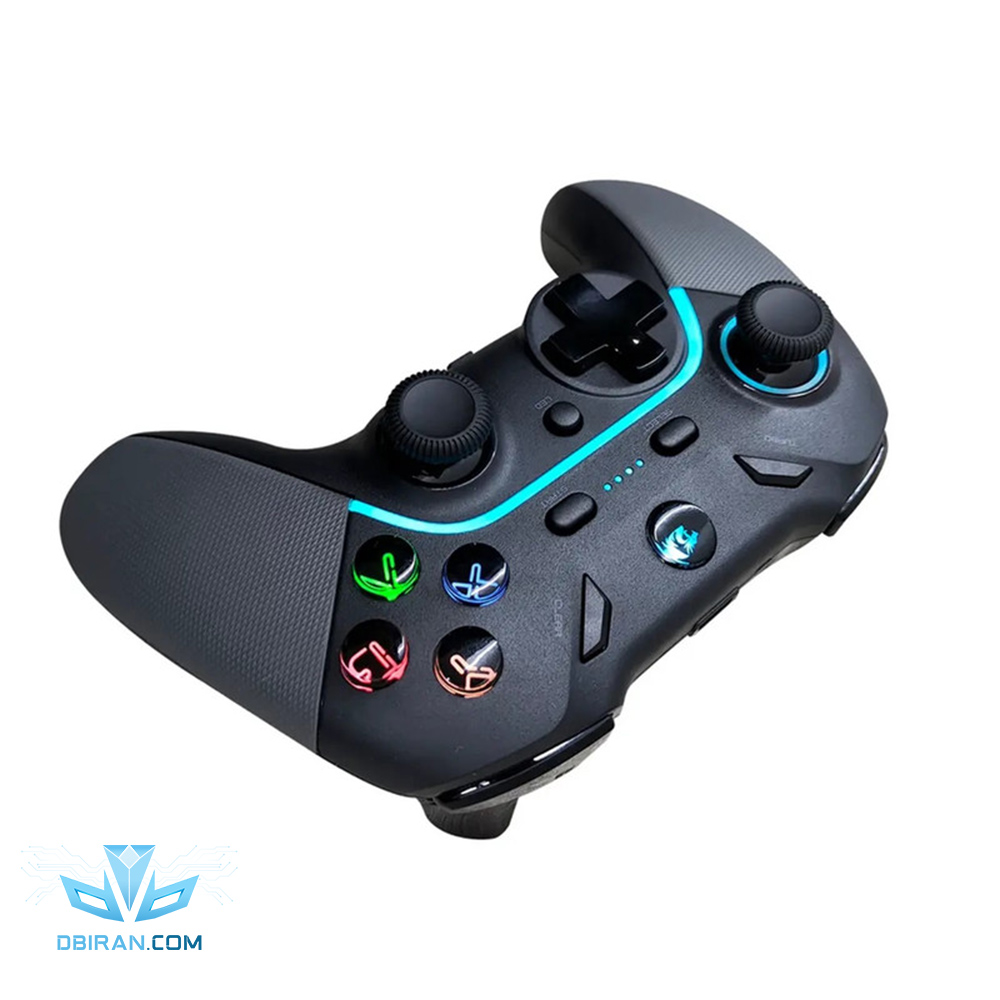 دسته بازی ردراگون Harrow G808