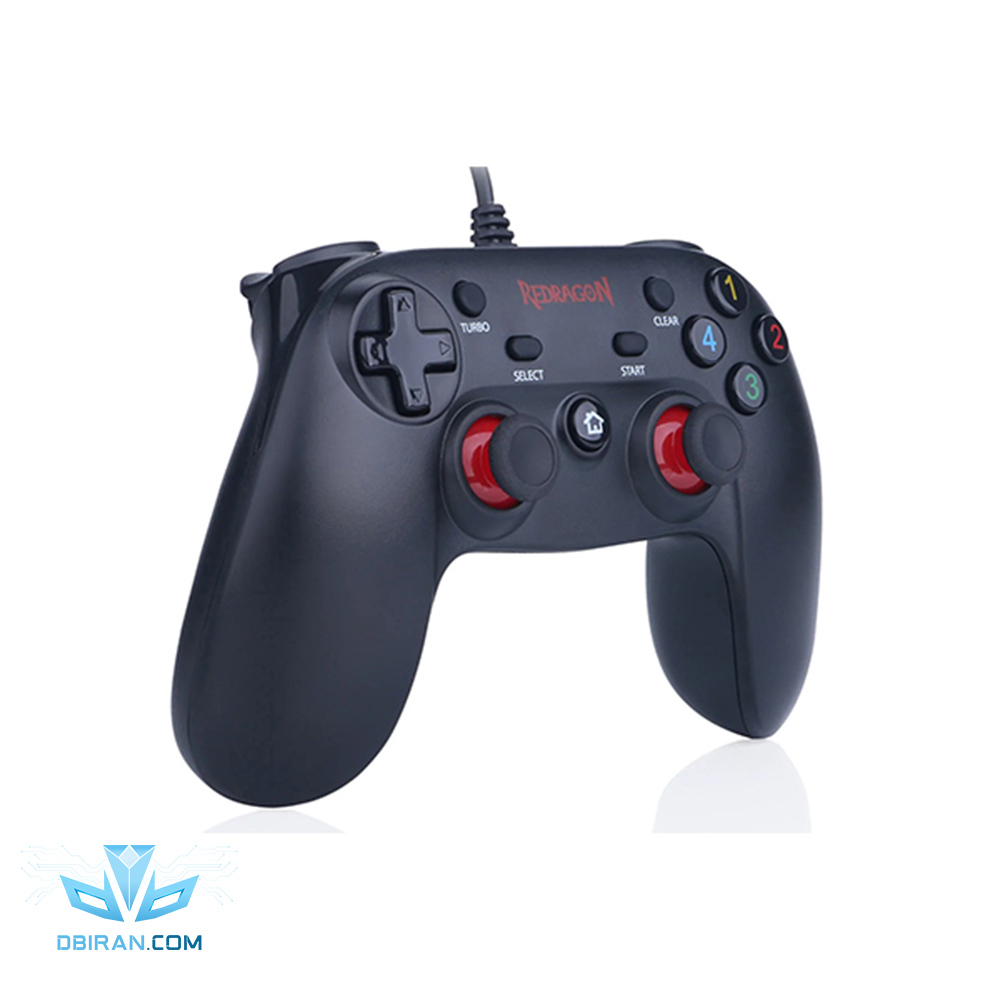 گیم پد ردراگون مدل G807 Wired Gamepad