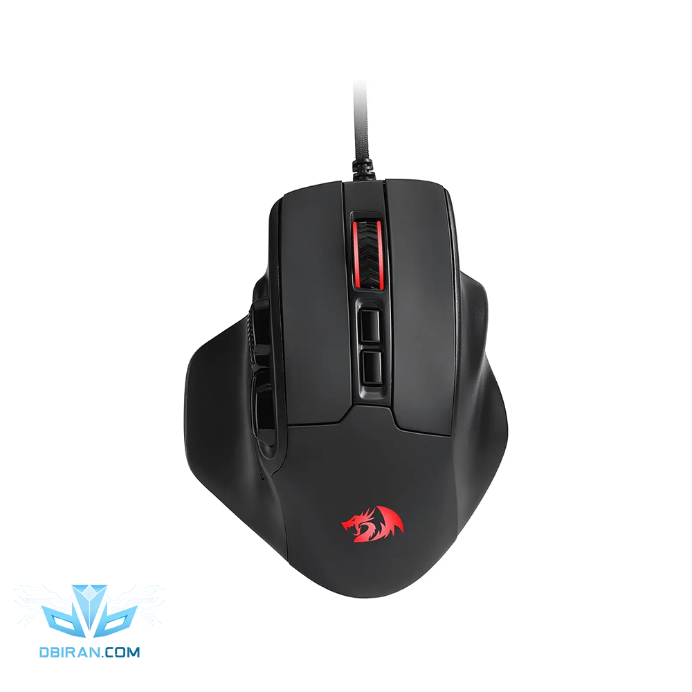 ماوس گیمینگ ردراگون BULLSEYE M806 RGB مشکی