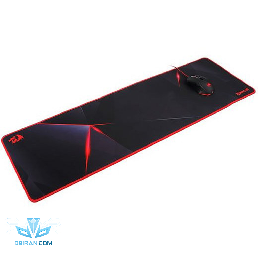 پد موس گیمینگ ردراگون Redragon Aquarius P015 سایز