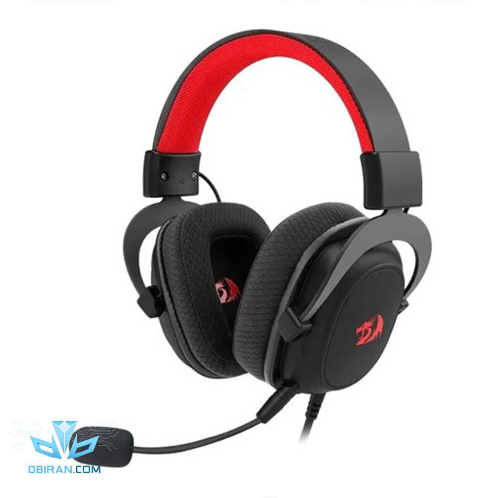 هدست گیمینگ ردراگون ZEUS H510 Lite