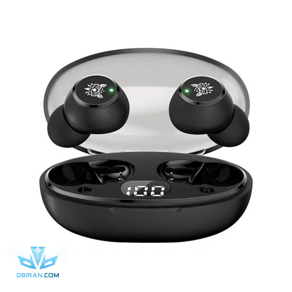 هندزفری بلوتوث اونیکوما مدل T306 رنگ مشکی