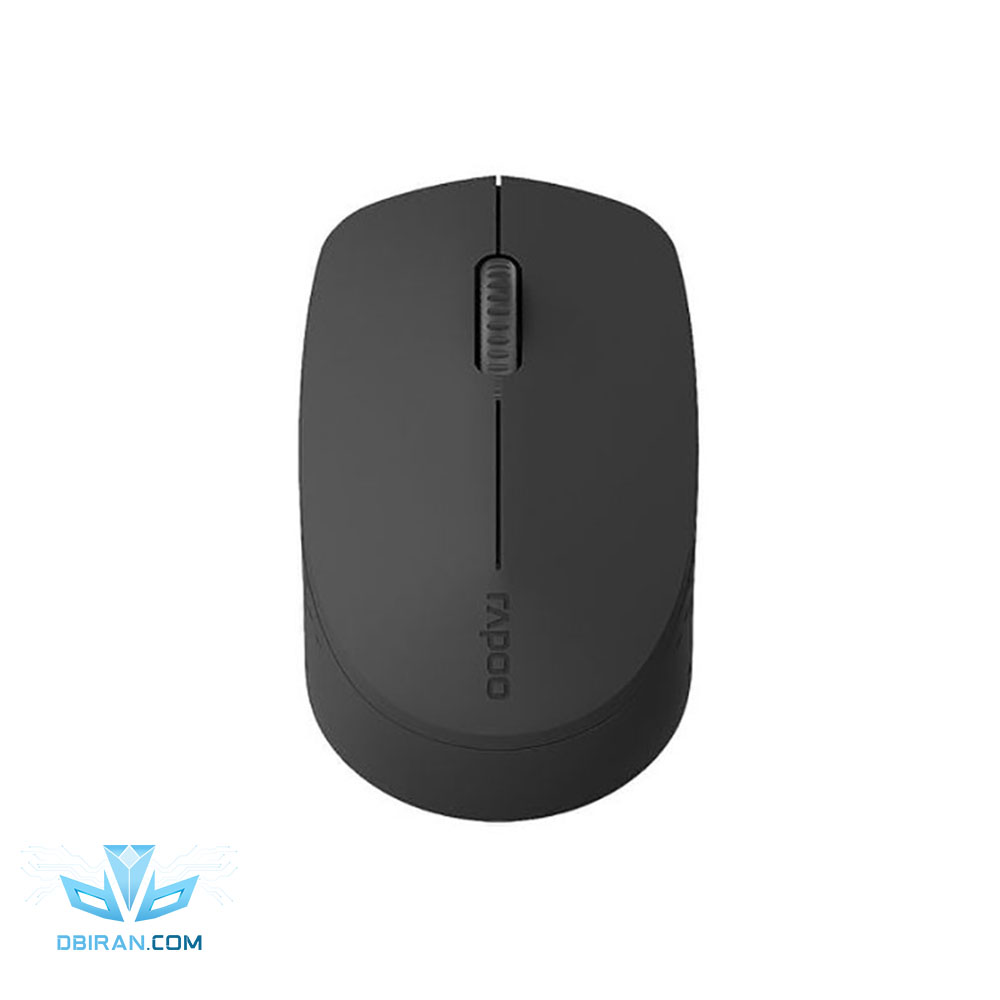 ماوس بی سیم رپو مدل M100 Silent