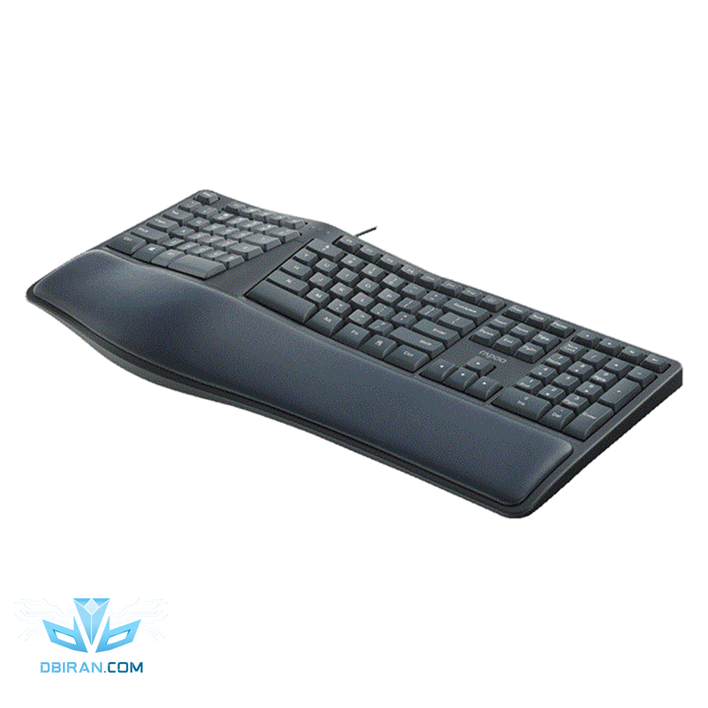 کیبورد ارگونومیک رپو NK8800
