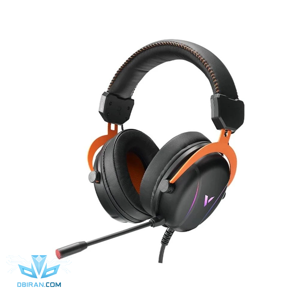 هدست گیمینگ رپو مدل VH350S RGB