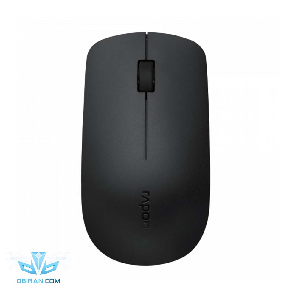 موس بی سیم رپو مدل M20 Plus